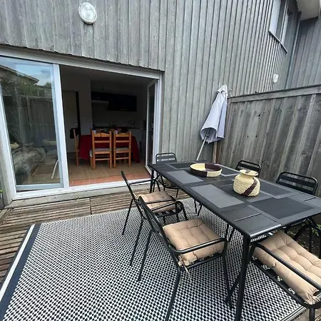 Apartment Location Duplex Canonniers Avec Piscine