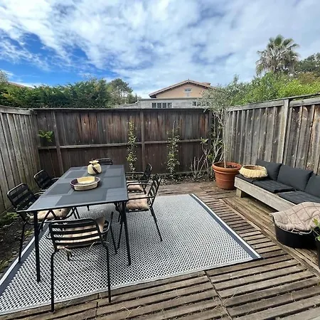 Apartment Location Duplex Canonniers Avec Piscine