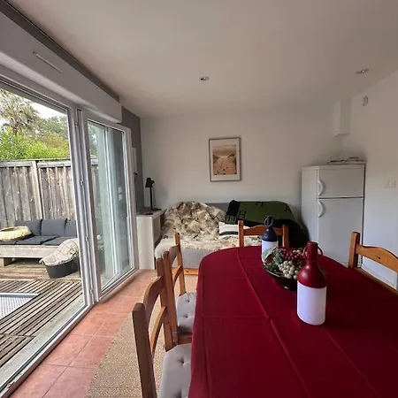 Location Duplex Canonniers Avec Piscine