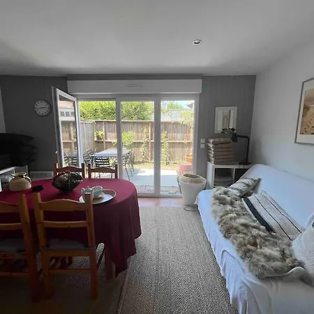 Location Duplex Canonniers Avec Piscine